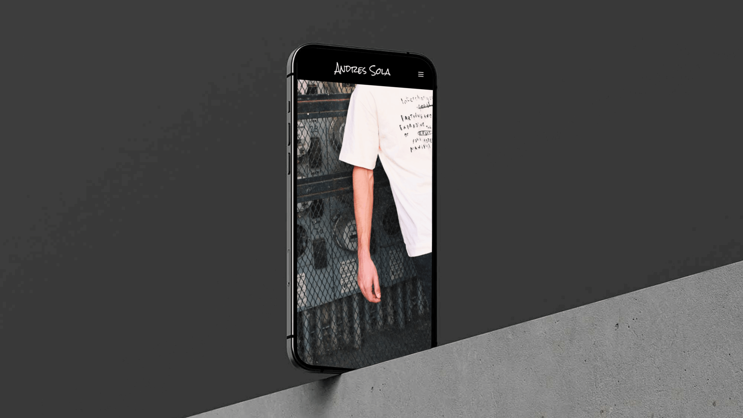 Web Design & Development for Andres