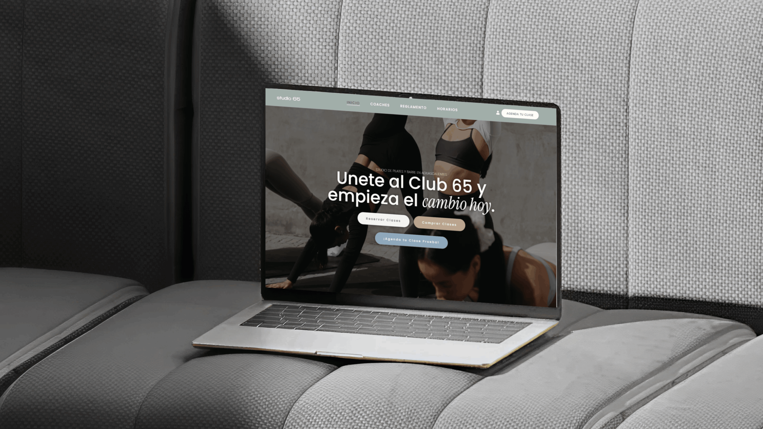 eCommerce Development for Studio65
