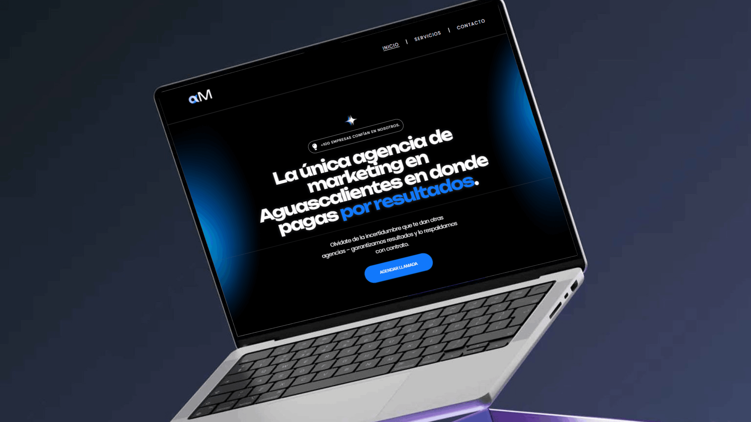 Web Design & Development for Alpha