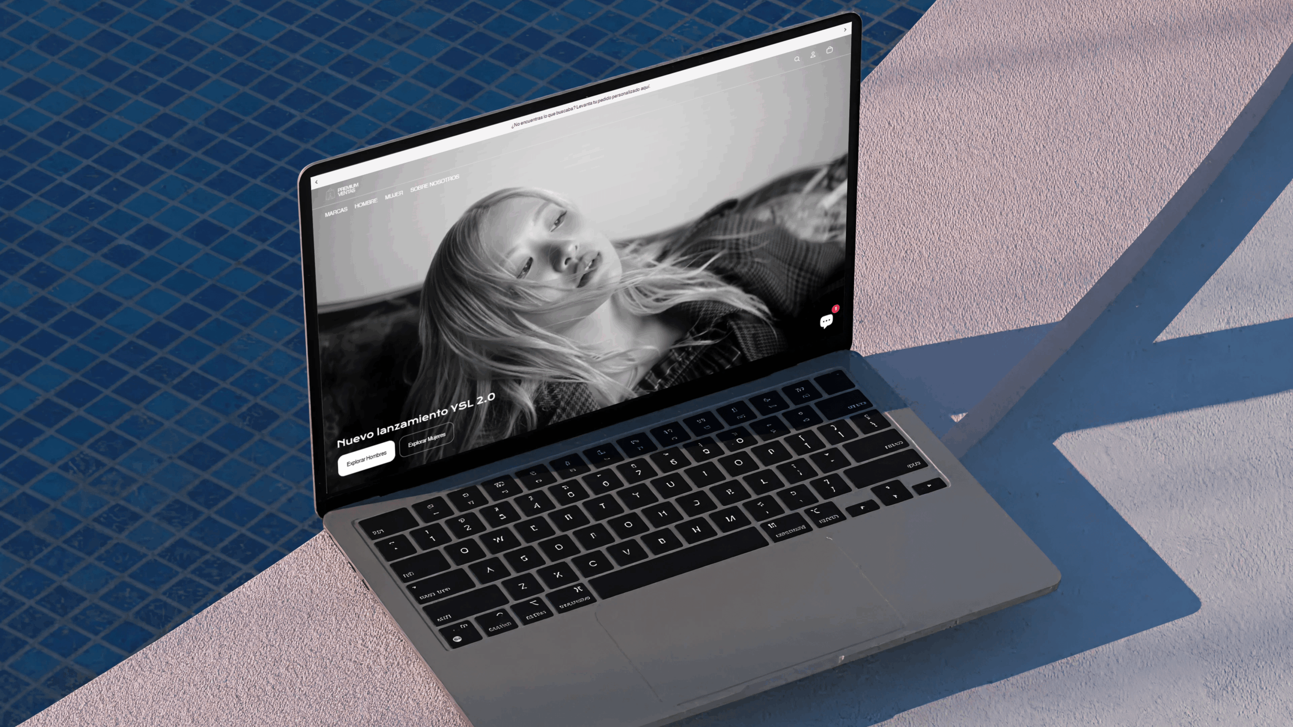 eCommerce Development for Premium Ventas