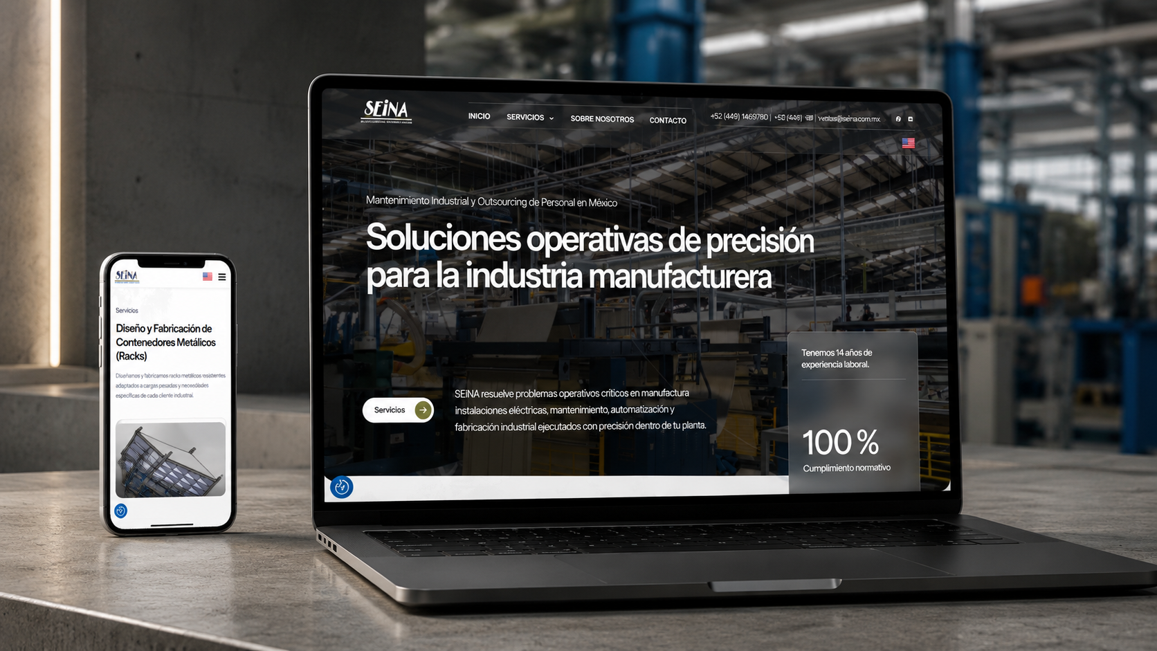 eCommerce Development for SEINA